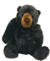 ditz stuffed bear