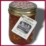 Peach Pecan Jam