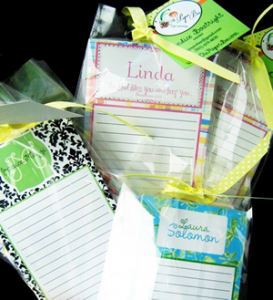 Adorable Personalized Notepads
