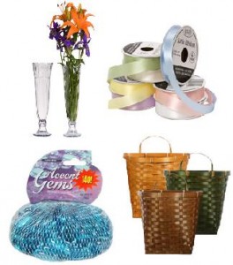 Floral Supplies & Accessories