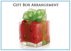 Gift Box Arrangement