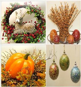 Holiday Home Accents