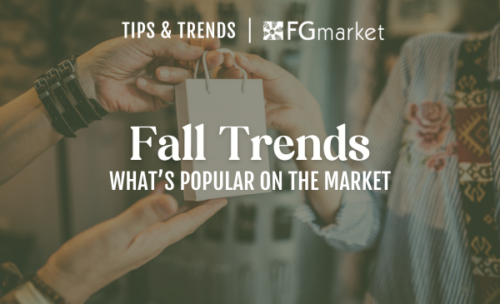 Fall Trend Predictions for Wholesale Buyers