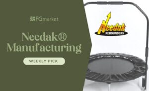 FGmarket’s Weekly Pick: Needak® Manufacturing