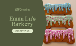 FGmarket’s Weekly Pick: Emmi Lu’s Barkery