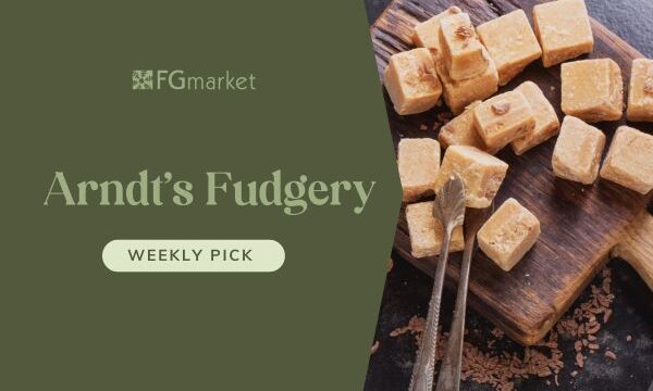 FGmarket’s Weekly Pick: Arndt’s Fudgery