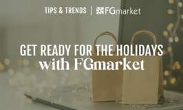 Get Ready for the Holidays with FGmarket