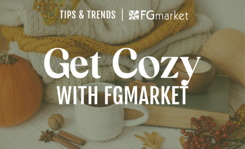 Get Cozy with FGmarket!