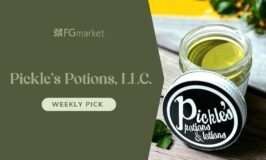 FGmarket’s Weekly Pick: Pickle’s Potions, LLC.