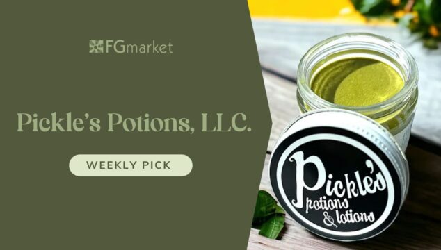 FGmarket’s Weekly Pick: Pickle’s Potions, LLC.