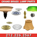 GRAND BRASS LAMP PARTS LLC, West Haven, Connecticut