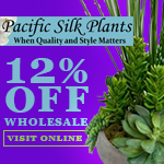 Pacific Silk Plants, San Juan Capistrano, California