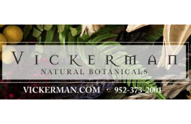 Vickerman Natural Botanicals