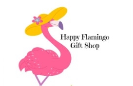 Visit Happy Flamingo Gift Shop