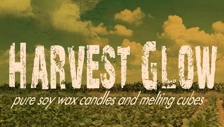 harvest glow candles