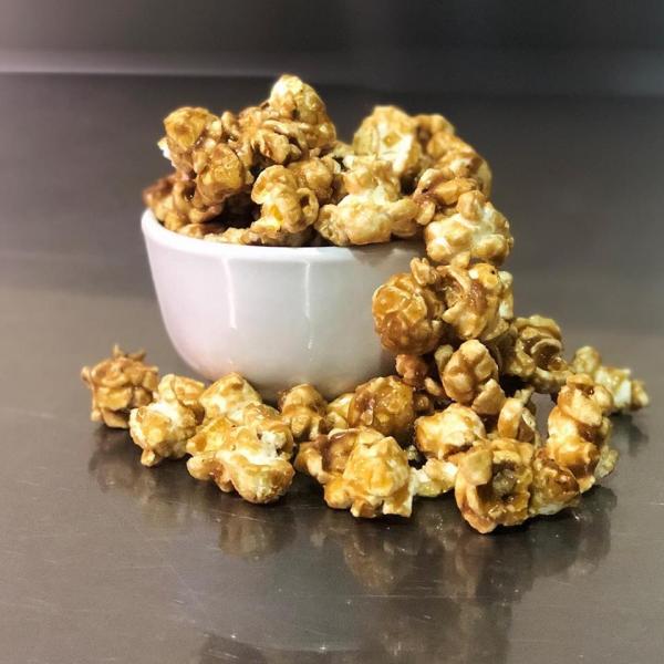 What's Poppin Gourmet Popcorn Company Profile, Products